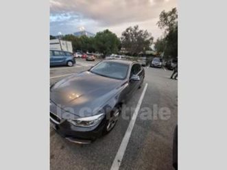 (f36) gran coupe 420d 184 lounge bva8