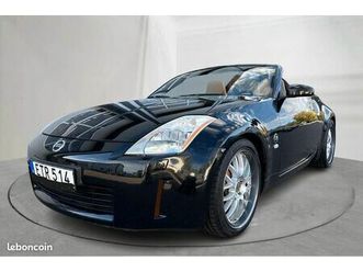 NISSAN 350Z ROADSTER nissan-350z-roadster-3-5-v6-280ch