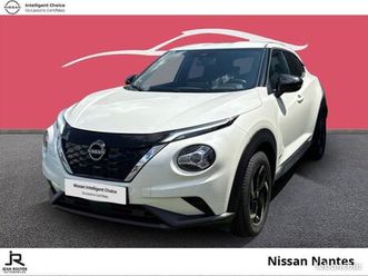 nissan juke 1.6 hybrid 143ch business+ 2023