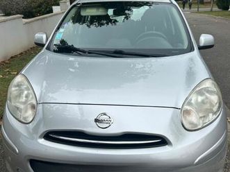 nissan micra iv 80 ch 2012