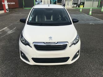peugeot 108 pk connect