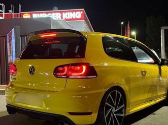 vend golf 6 gti édition 35