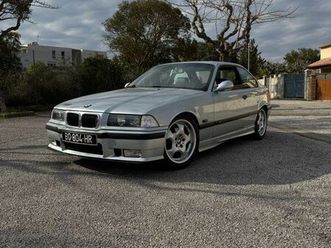 bmw e36 318is