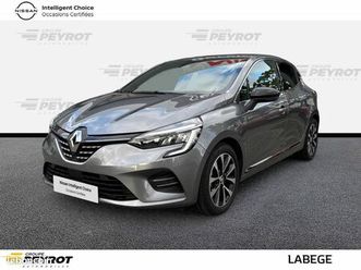 renault clio e-tech full hybrid 145 techno