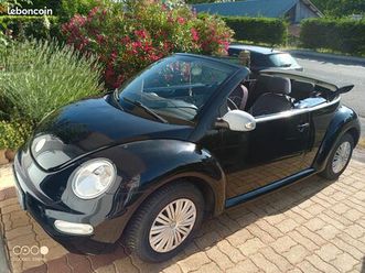 new beetle cabriolet 2004 ct ok