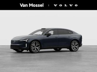 volvo es90 - launch edition 92 kwh | panoramadak | bowers & wilkins | luchtvering | nu te bestellen | v