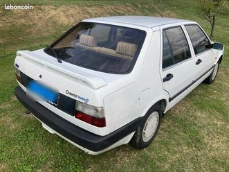 fiat croma diesel td
