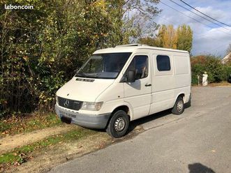 sprinter 208d aménagé