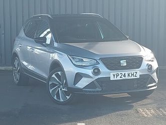 2024 - 1.0 tsi 115 fr sport 5dr