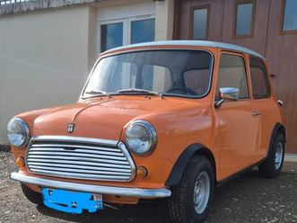 austin mini 1000