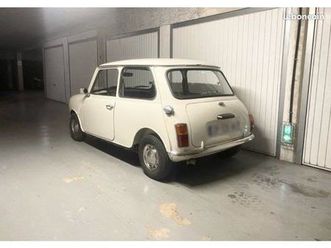 austin mini 1000