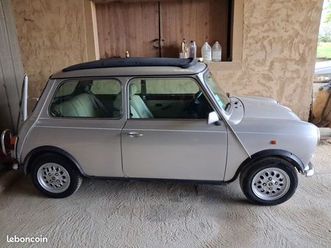 austin mini -chic 1300