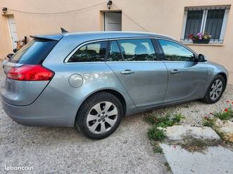 échange opel insignia break