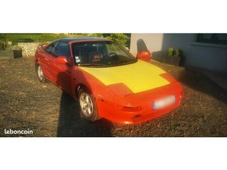 toyota mr2 rev1 162000kms