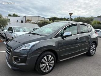 peugeot 3008 1.6 bluehdi 120ch allure s&s