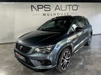 cupra ateca 2.0 tsi 300 ch toit beats 360