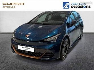 cupra born 230 ch - batterie xl v