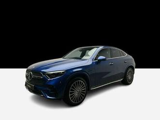 glc 220 d 4matic coupé