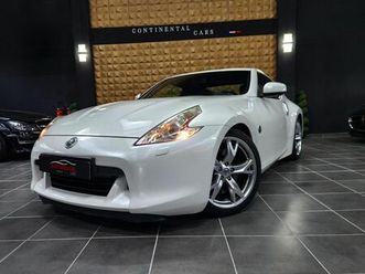 nissan 370z coupe 3.7 v6 328 bva7*bose