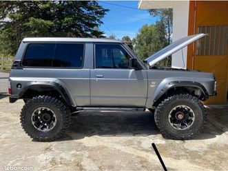 patrol exclusif entièrement préparé