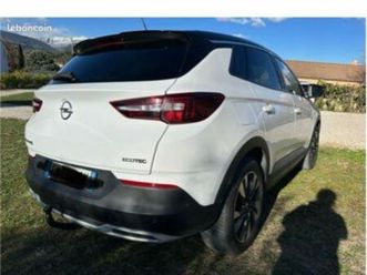opel grandland x 1.2 turbo 130ch