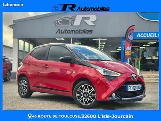 toyota aygo ii 1.0 vvt-i 72ch x-clusiv 5p