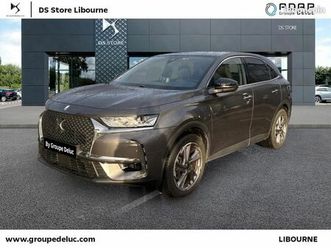 ds ds 7 crossback e-tense 225ch business