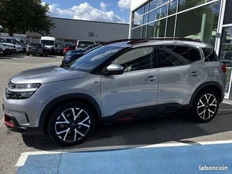 citroen c5 aircross hybrid rechargeable 225 shine pack ë-eat8