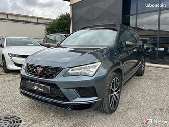cupra ateca 2.0 tsi 300cv dsg7 4drive