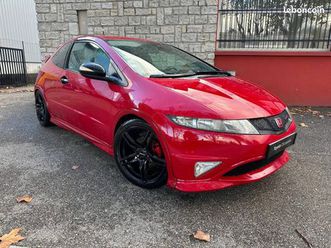 honda civic viii 1.8 i-vtec type s gt 3p