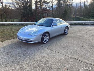 porsche 911 targa 996 3.6 320 cv