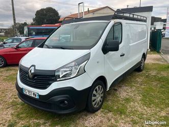 renault trafic l2h1 dci 120cv 1er main