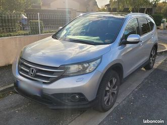 honda cr-v 4 exclusive navi – 2012 – 172 000 km
