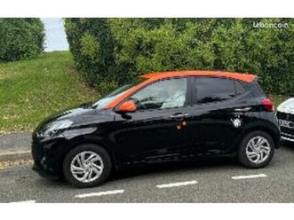 hyundai i10 automatique état neuf