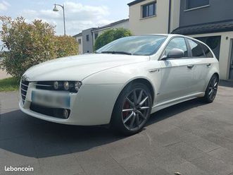 alfa 159 sw 2.0 jtdm ti 170