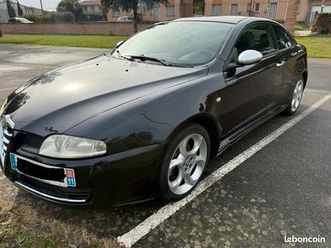 alfa romeo gt 1.9 jtdm 16v, 150cv, 236000km