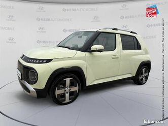 hyundai inster 49 kwh 115ch creative 4pl