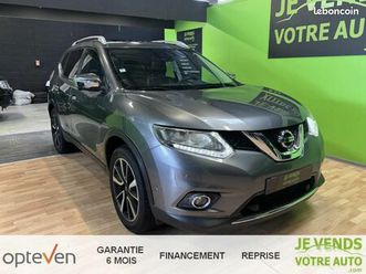 nissan x-trail 1.6 dig-t 163ch tekna euro6