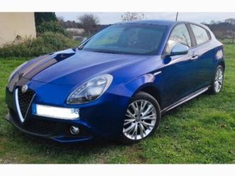 alfa roméo giulietta 1,4 tb multiair 170 cv super start and stop tct