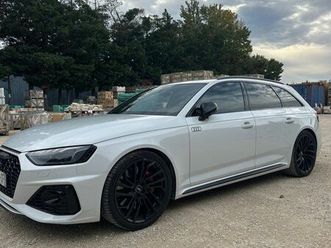 audi rs4 2021