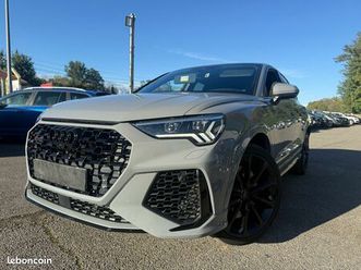 audi rsq3 rs 2,5l 400cb gris nardo