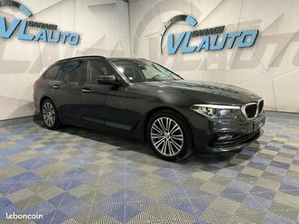 bmw serie 5 touring 530i xdrive 252 ch bva8 g31 sport