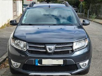 dacia sandero stepway prestige 0.9 tce 90ch