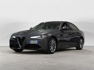 giulia 2.2 turbodiesel 160 cv at8 sprint