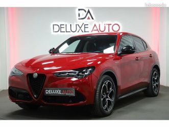alfa romeo stelvio 2.2 d 160 veloce - bva (2)