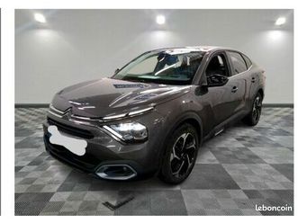 vend ccitroen c4 x ■moins de 4 ans donc pas de 4 ans donc pas de contrôle technique réalisé.■révision complète faites en août dernier