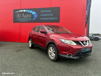 nissan qashqai acenta 1.6l dci 130cv - garantie 12 mois