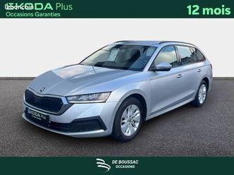 skoda octavia combi 2.0 tdi 116 ch dsg7 business