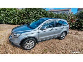 honda cr-v 2.2 i-ctdi executive