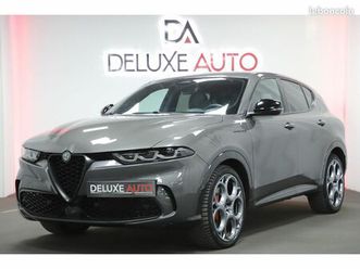 alfa romeo tonale 1.3 phev 280 edizione speciale q4 - bva